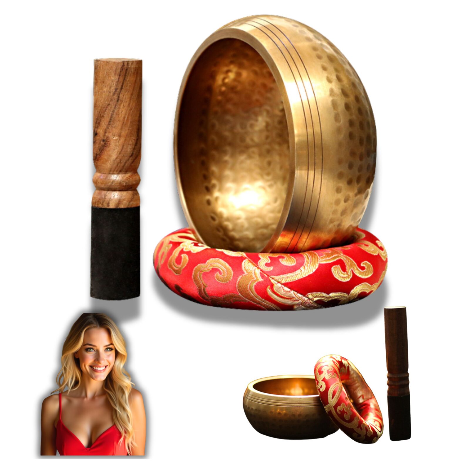 Misa tybetańska z Nepalu, dźwiękowa, medytacja, relaks