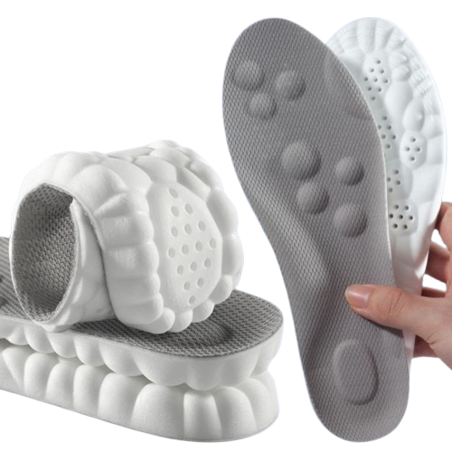wkładki do butów szare amortyzacja ulga dla stóp rozmiar 35 36 37 38 39 40 41 42 43 44 45 46 47 48